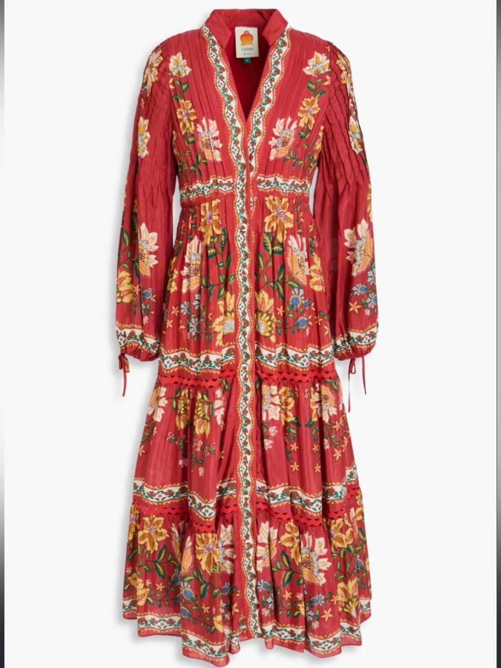 NWT Farm Rio Maxi - Picture 9 of 9